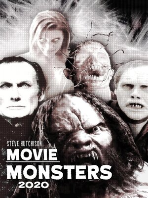 cover image of Movie Monsters 2020